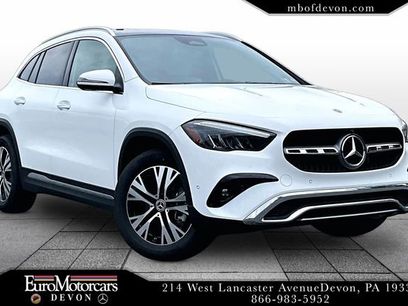 Used 2026 Mercedes-Benz GLA 250 4MATIC