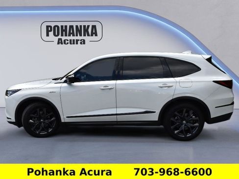 Certified 2024 Acura MDX A-Spec AWD/4WD image 4
