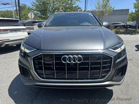 Used 2022 Audi Q8 Premium Plus AWD/4WD image 5