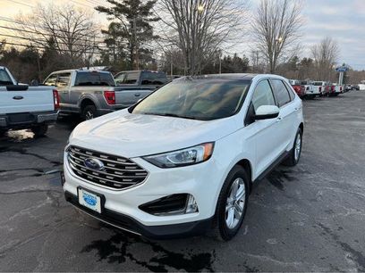 Certified 2020 Ford Edge SEL w/ Convenience Package