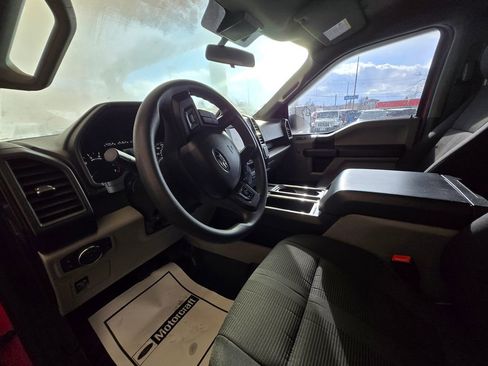 Used 2019 Ford F150 XL w/ Equipment Group 101A Mid image 8