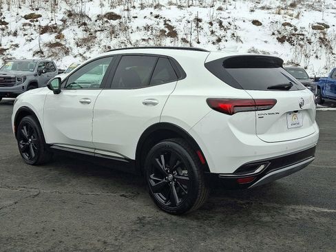 Used 2022 Buick Envision Preferred image 4