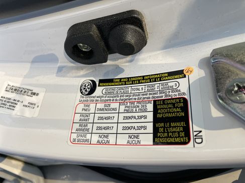 Used 2023 Subaru WRX AWD/4WD image 40