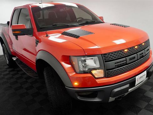 Used 2010 Ford F150 Raptor image 10