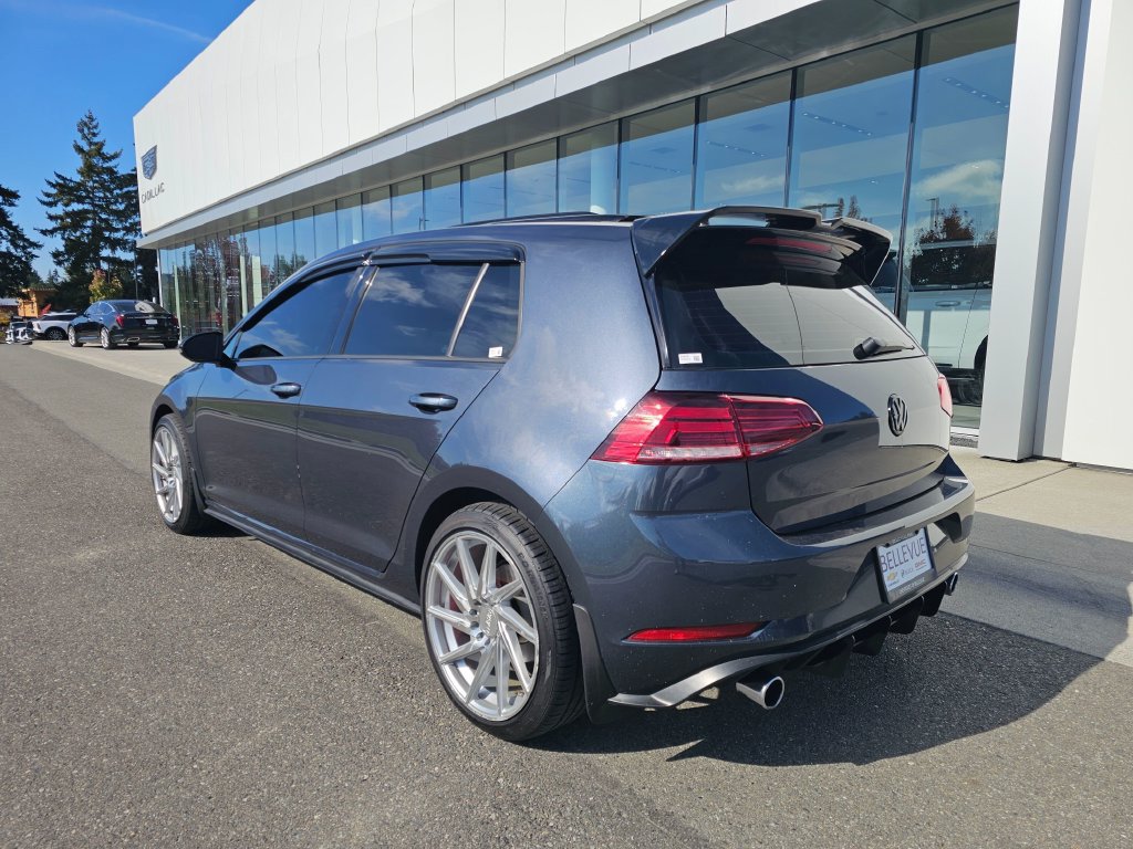 Used 2018 Volkswagen GTI S FWD image 5