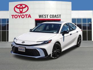 Used 2026 Toyota Camry Hybrid w/ Multimedia Upgrade Package video 1