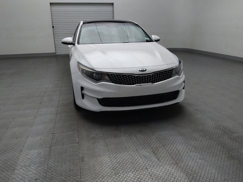 Used 2016 Kia Optima EX w/ Premium Package FWD image 14