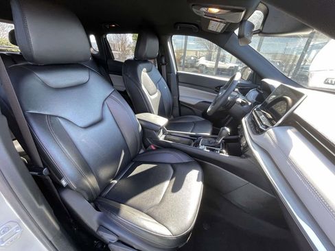 Used 2024 Jeep Compass Limited image 14