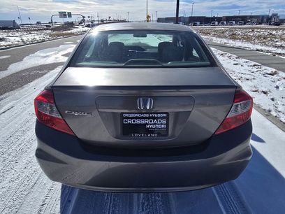 Used 2012 Honda Civic LX