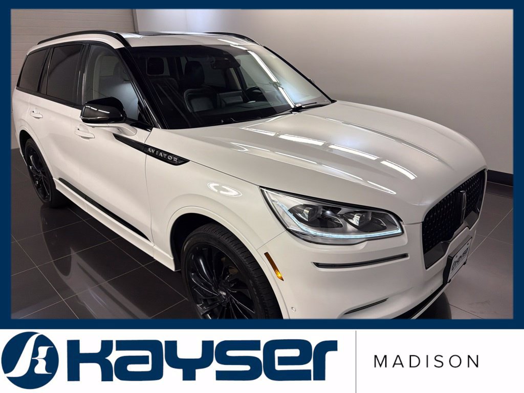 Used 2023 Lincoln Aviator Reserve w/ Equipment Group 201A AWD/4WD image 1
