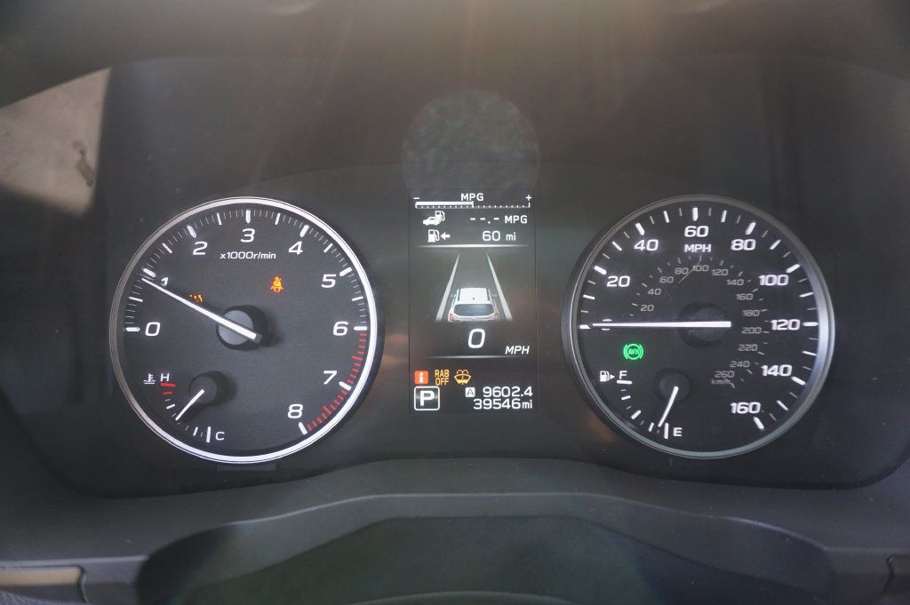 Used 2023 Subaru Ascent Onyx Edition AWD/4WD image 7
