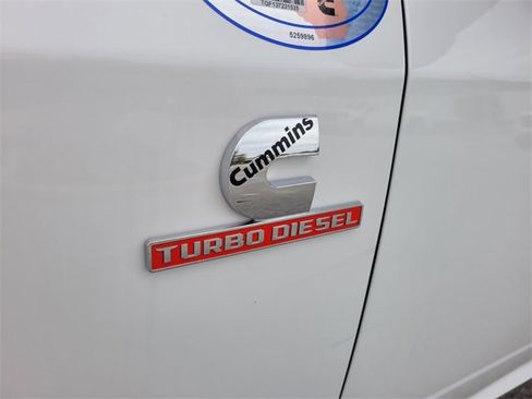 New 2026 RAM 3500 Tradesman w/ Chrome Appearance Group image 4