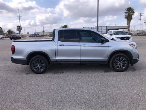 Used 2022 Honda Ridgeline Sport image 8