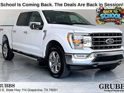 Used 2022 Ford F150 Lariat