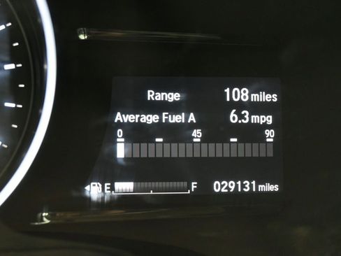 Certified 2019 Honda HR-V Touring image 16