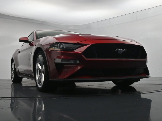 Certified 2019 Ford Mustang GT Premium RWD image 33