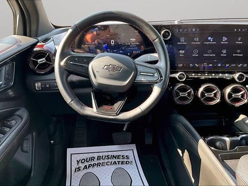Certified 2024 Chevrolet Blazer EV RS AWD/4WD image 5