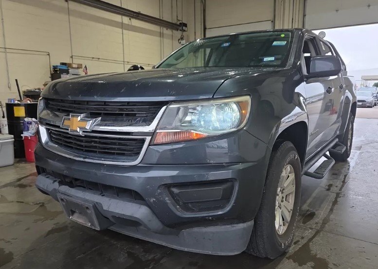 Used 2019 Chevrolet Colorado LT AWD/4WD image 1