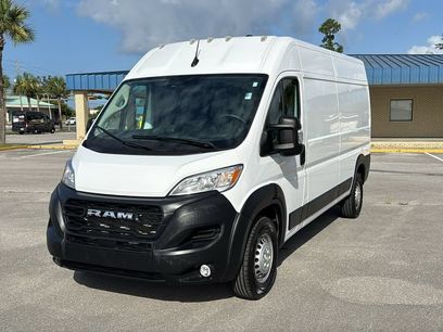 Used 2026 RAM ProMaster 2500 w/ Convenience Group