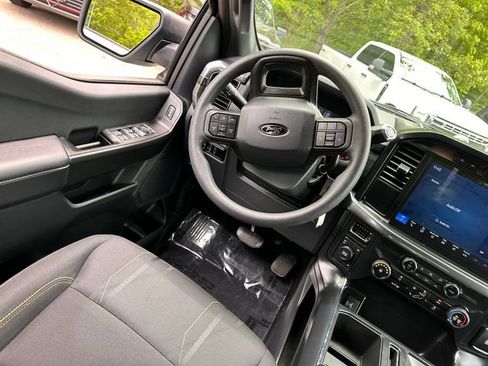 Used 2024 Ford F150 STX w/ STX Black Appearance Package AWD/4WD image 20