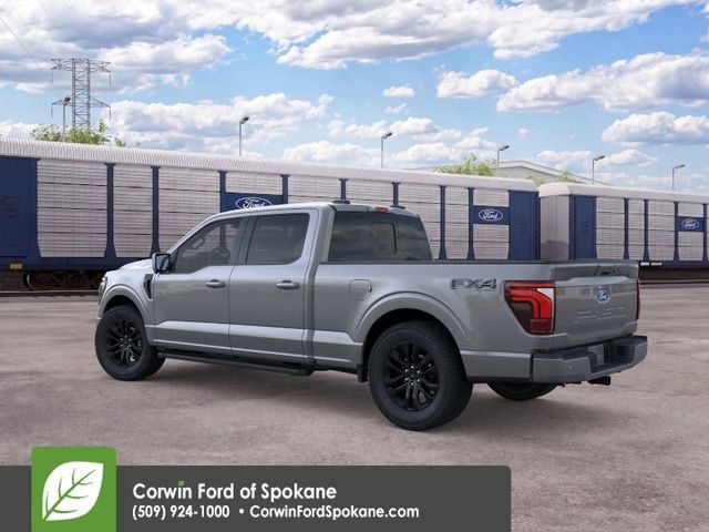 New 2026 Ford F150 Lariat AWD/4WD image 6