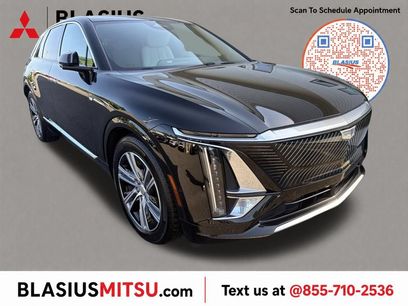 Used 2024 Cadillac Lyriq Luxury