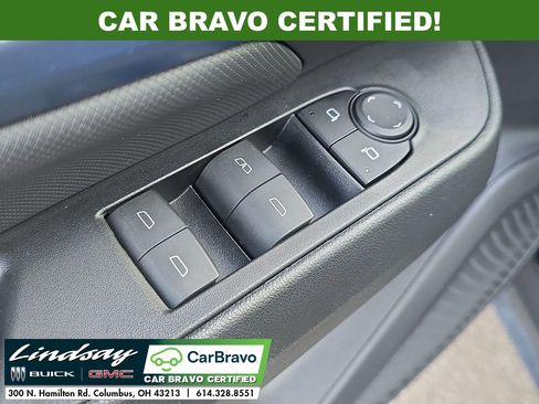 Used 2025 Chevrolet Equinox EV LT w/ Convenience Package image 24