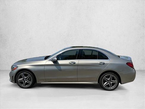 Used 2020 Mercedes-Benz C 300 4MATIC Sedan image 8