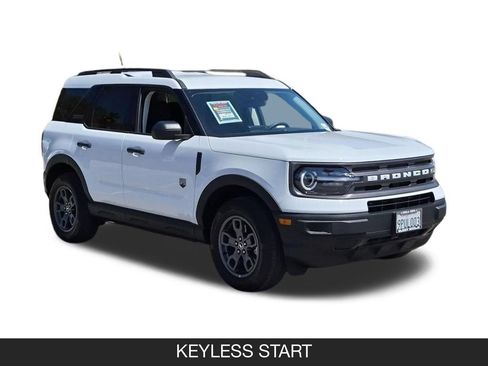 Used 2024 Ford Bronco Sport Big Bend AWD/4WD image 2