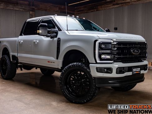 Used 2026 Ford F250 Platinum AWD/4WD image 1