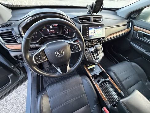Used 2022 Honda CR-V Touring image 19