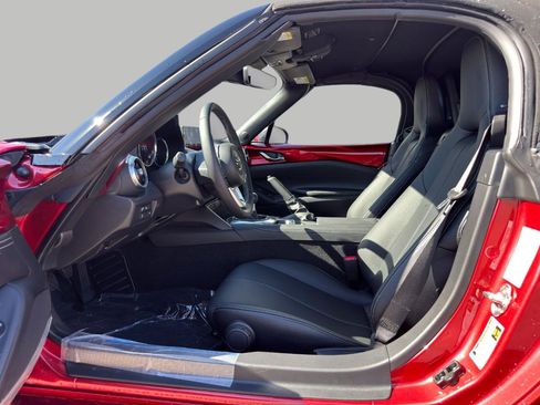 New 2026 MAZDA MX-5 Miata Grand Touring w/ Weather Package RWD image 10