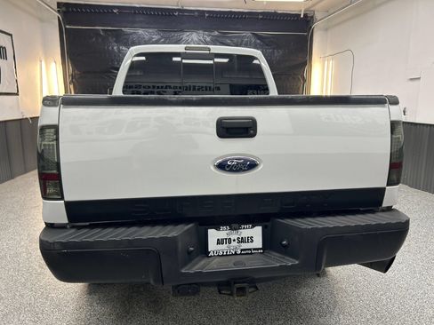 Used 2008 Ford F350 Lariat AWD/4WD image 5