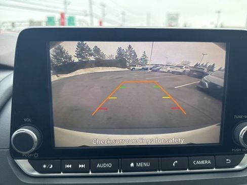 Certified 2023 Nissan Rogue SV w/ SV Premium B Package image 18