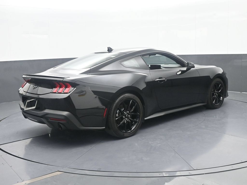 Used 2024 Ford Mustang Coupe w/ Mustang Nite Pony Package RWD image 6