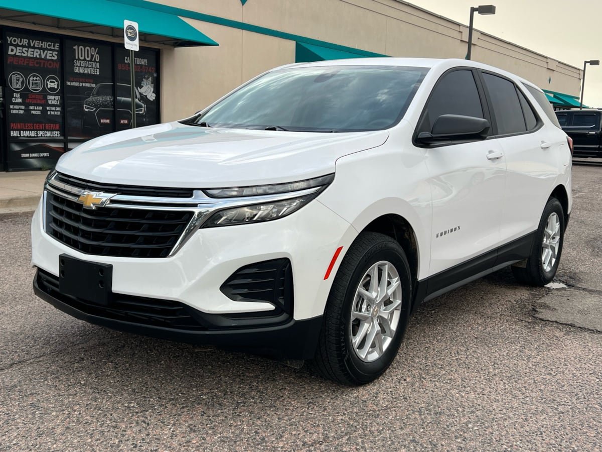 Used 2024 Chevrolet Equinox LS AWD/4WD image 7