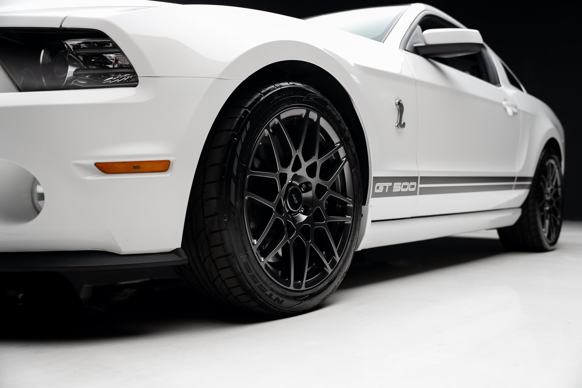 Used 2013 Ford Mustang Shelby GT500 RWD image 73