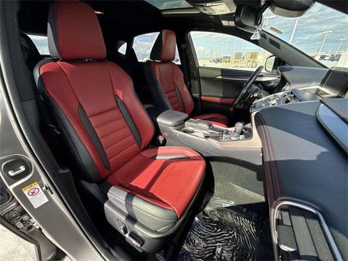 Certified 2020 Lexus NX 300 F Sport w/ F Sport Premium Package image 26