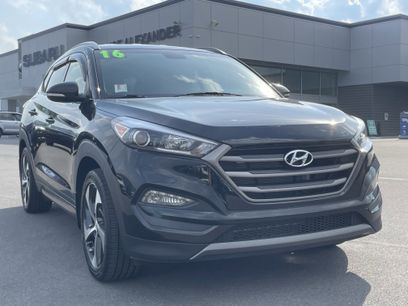 Used 2016 Hyundai Tucson Sport