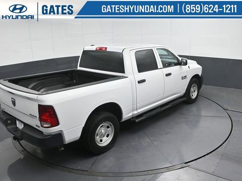 Used 2016 RAM 1500 Tradesman w/ Protection Group image 39