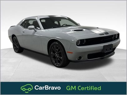 Used 2022 Dodge Challenger SXT w/ Blacktop Package