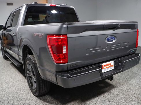 Used 2023 Ford F150 XLT w/ Equipment Group 302A High AWD/4WD image 9