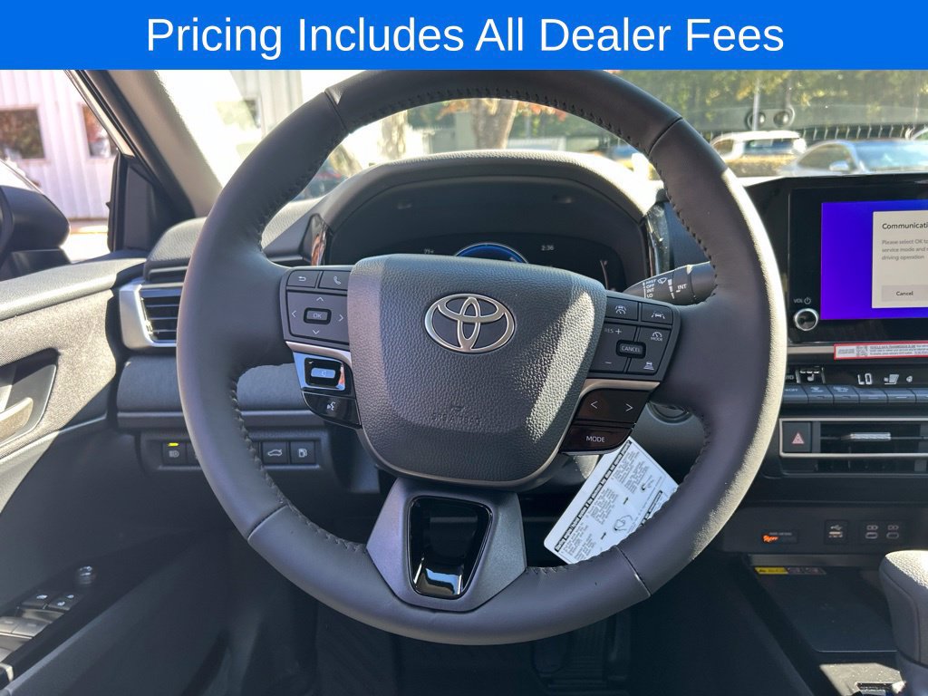 New 2027 Toyota Camry LE w/ Convenience Package FWD image 12