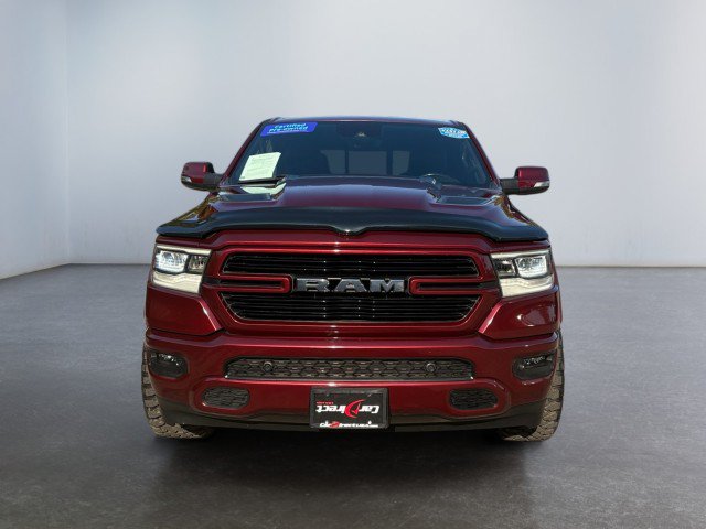 Used 2022 RAM 1500 Laramie w/ Sport Appearance Package AWD/4WD image 9