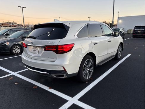 Used 2019 Acura MDX SH-AWD w/ Technology Package image 7