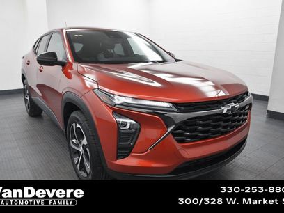 Used 2024 Chevrolet Trax RS w/ Sunroof Package