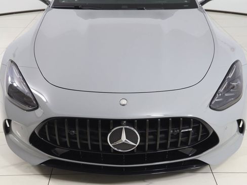 Used 2025 Mercedes-Benz AMG GT 63 w/ AMG Night Package image 92