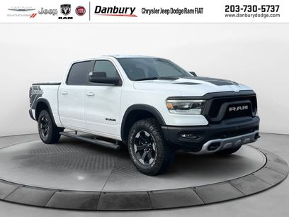 Used 2020 RAM 1500 Rebel w/ Rebel Level 2 Equipment Group
