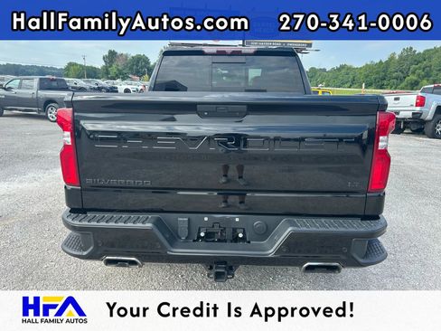 Used 2020 Chevrolet Silverado 1500 LT Trail Boss image 4