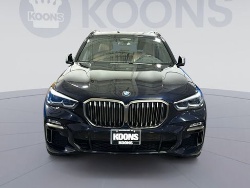Used 2021 BMW X5 M50i AWD/4WD image 11